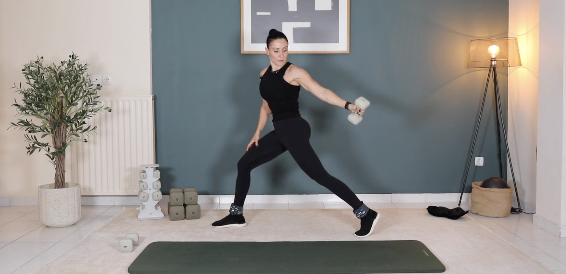 Live Replay - Beginner Full Body 0006